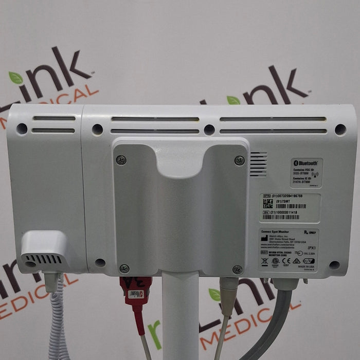 Welch Allyn Connex Spot Bluetooth - Masimo SpO2, SureTemp Monitor