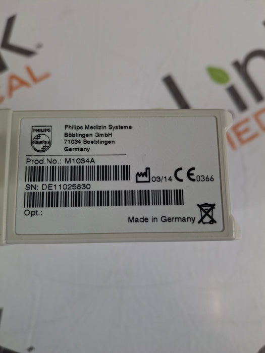Philips IntelliVue M1034A Single Parameter Bispectral Index Module