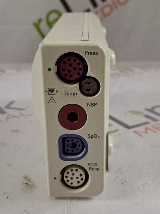 Philips M3001A-A04C06 OxiMax SpO2, NIBP, ECG, Temp, IBP MMS Module