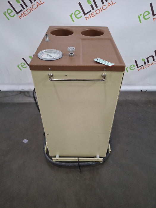 Cabot Medical Berkeley SV-10 Vacuum Curettage System