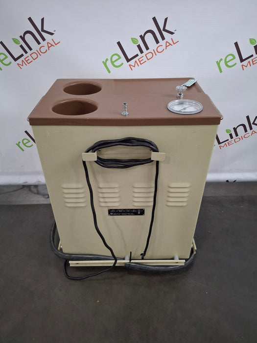 Cabot Medical Berkeley SV-10 Vacuum Curettage System