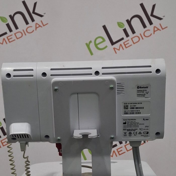 Welch Allyn Connex Spot Bluetooth - Masimo SpO2, SureTemp Monitor