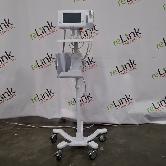 Welch Allyn Connex Spot Bluetooth - Masimo SpO2, SureTemp Monitor