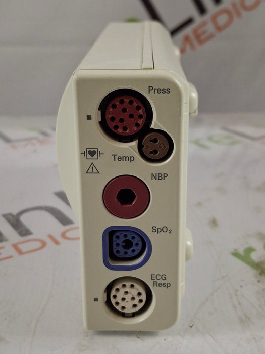 Philips M3001A-A04C06 OxiMax SpO2, NIBP, ECG, Temp, IBP MMS Module