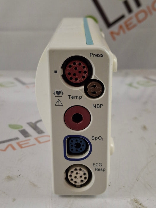 Philips M3001A-A02C06 OxiMax SpO2, NIBP, ECG, Temp, IBP MMS Module