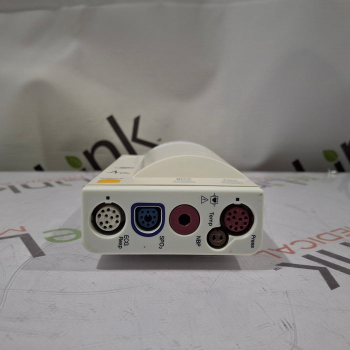 Philips M3001A-A02C06 OxiMax SpO2, NIBP, ECG, Temp, IBP MMS Module