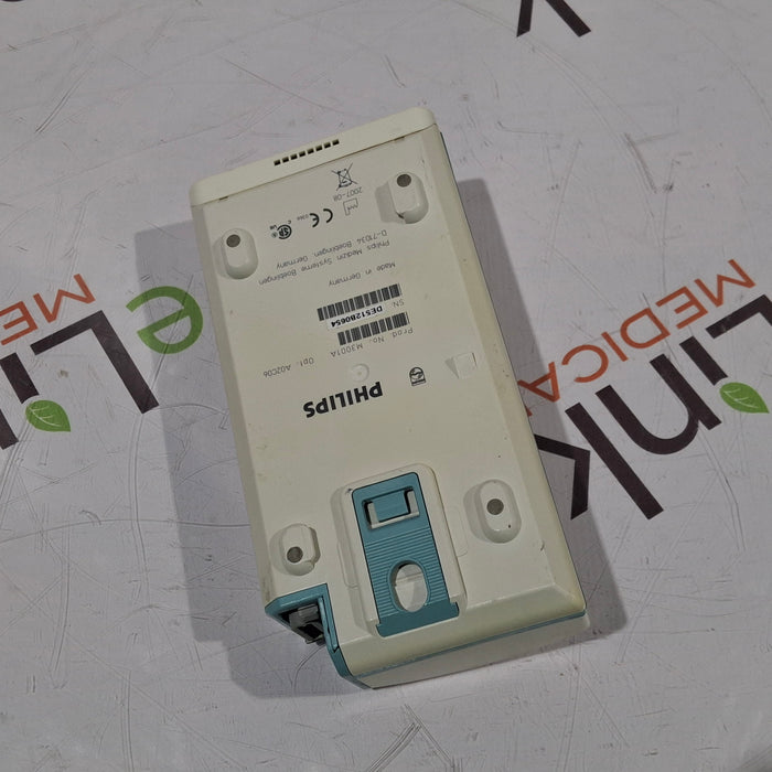 Philips M3001A-A02C06 OxiMax SpO2, NIBP, ECG, Temp, IBP MMS Module