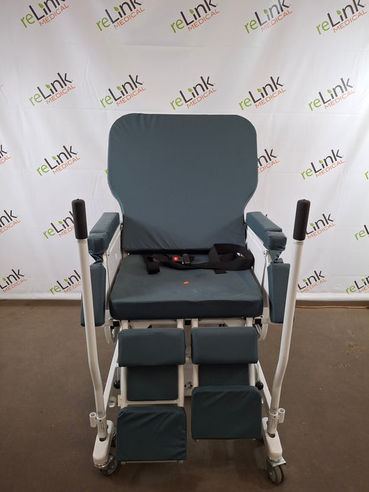 SizeWise 41060000-25" Shuttle A Series Stretcher Chair