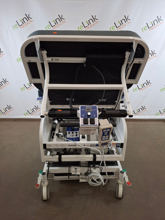 SizeWise 41060000-25" Shuttle A Series Stretcher Chair