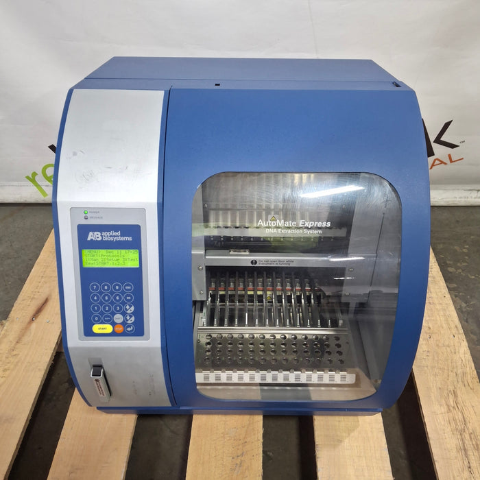 Applied Biosystems AutoMate Express DNA Extraction System