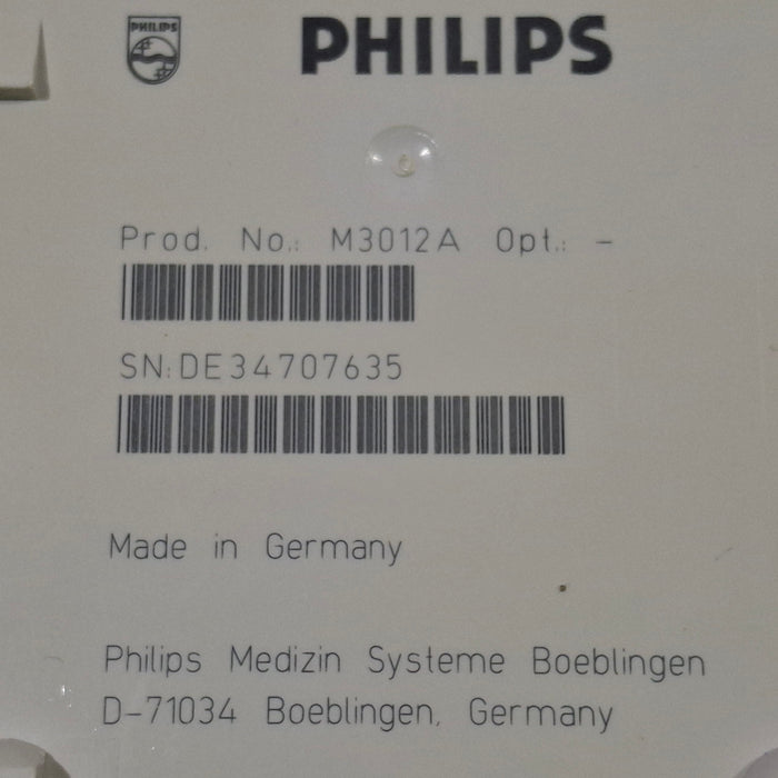 Philips M3012A MMS Extension Module