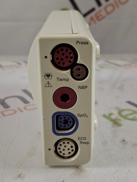 Philips M3001A-A04C06 OxiMax SpO2, NIBP, ECG, Temp, IBP MMS Module