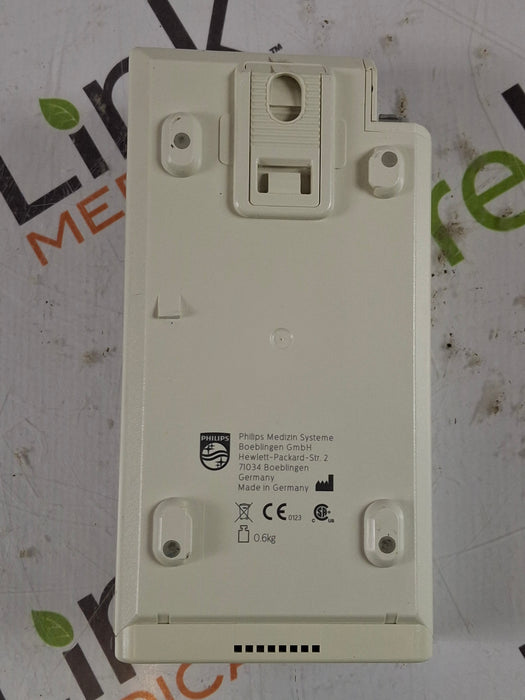 Philips M3001A-A04C06 OxiMax SpO2, NIBP, ECG, Temp, IBP MMS Module