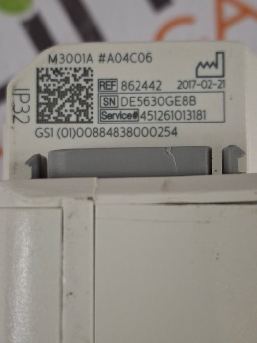 Philips M3001A-A04C06 OxiMax SpO2, NIBP, ECG, Temp, IBP MMS Module