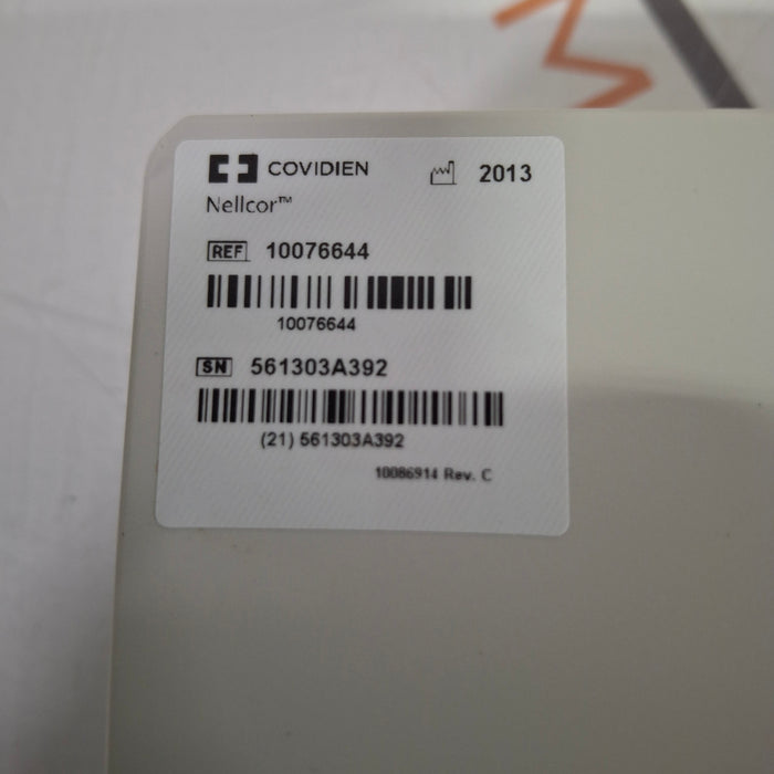 Nellcor SpO2 Patient Monitor