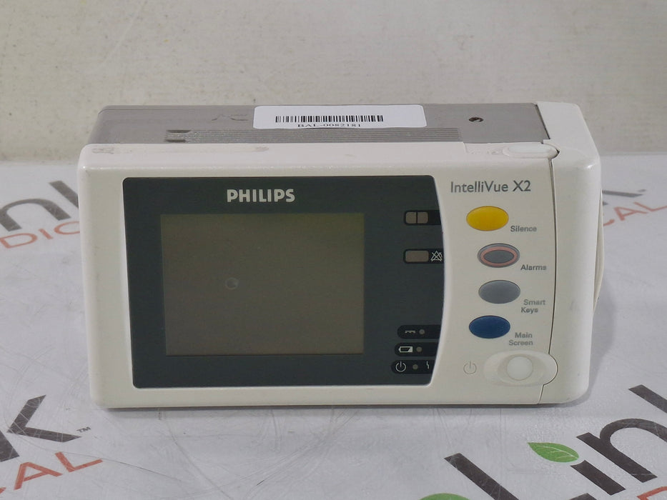 Philips IntelliVue X2 Monitor - Fast SpO2