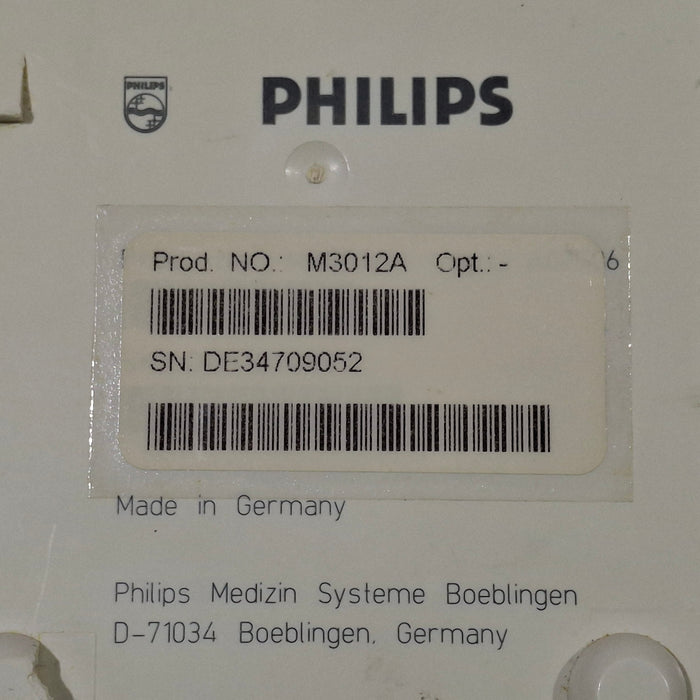 Philips M3012A MMS Extension Module