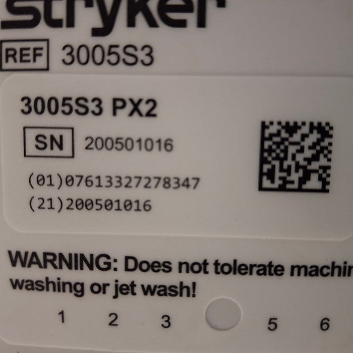 Stryker Secure III 3005 Hospital Bed