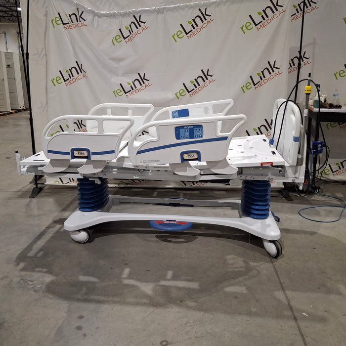 Stryker Secure III 3005 Hospital Bed