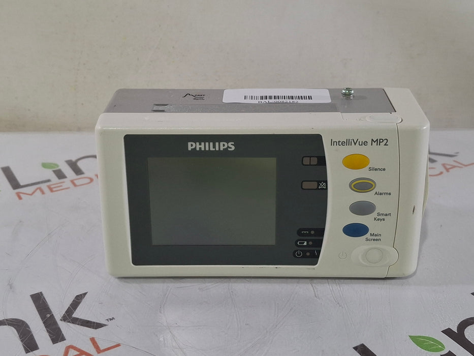 Philips IntelliVue MP2 Portable Patient Monitor