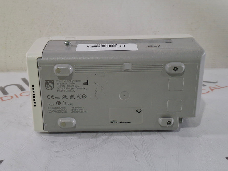 Philips IntelliVue MP2 Portable Patient Monitor