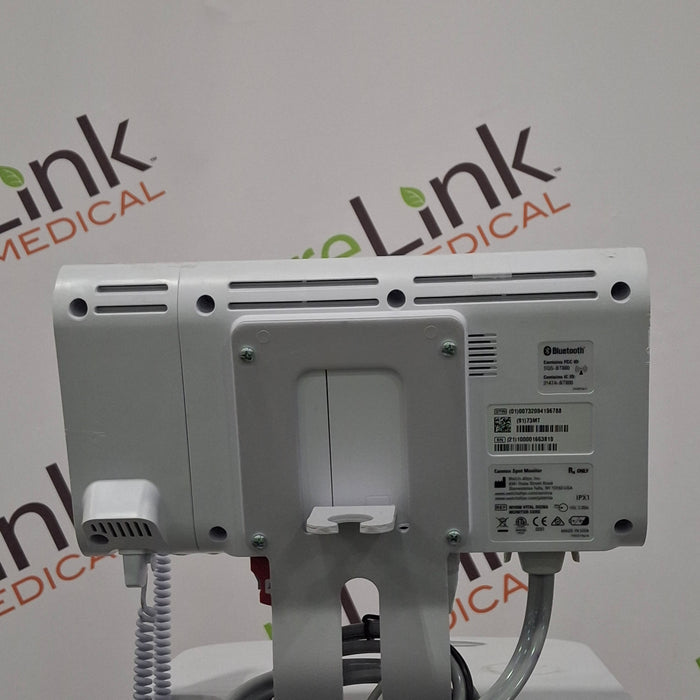 Welch Allyn Connex Spot Bluetooth - Masimo SpO2, SureTemp Monitor
