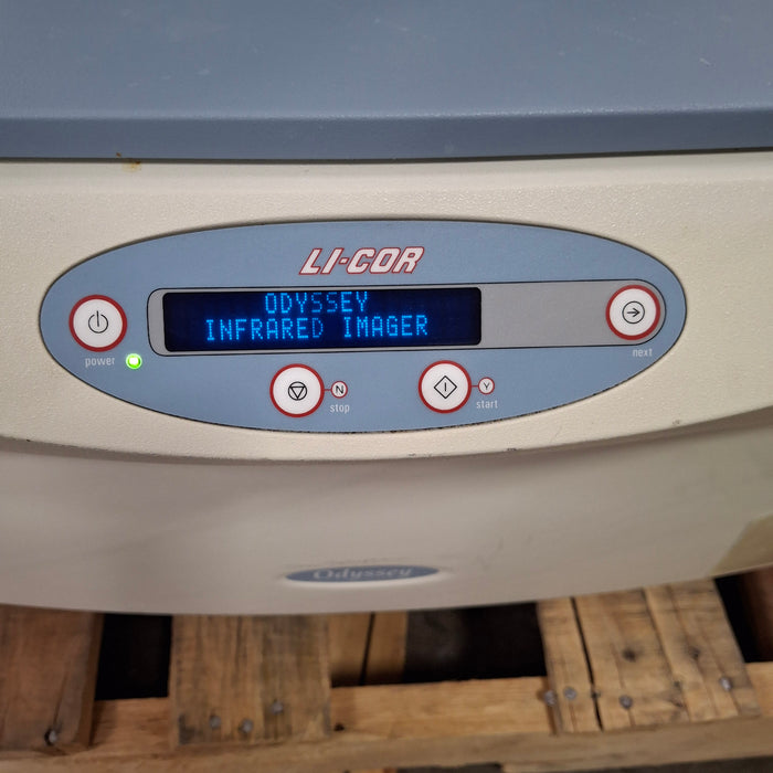 Li-Cor Inc 9120 Infrared Imaging System