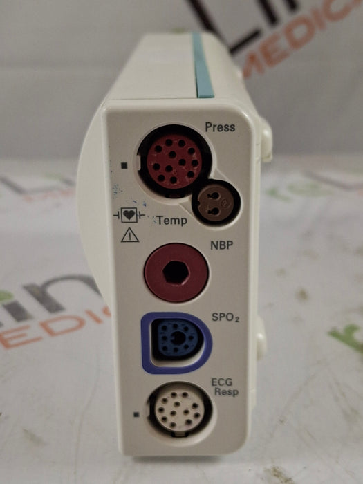 Philips M3001A-A02C06 OxiMax SpO2, NIBP, ECG, Temp, IBP MMS Module