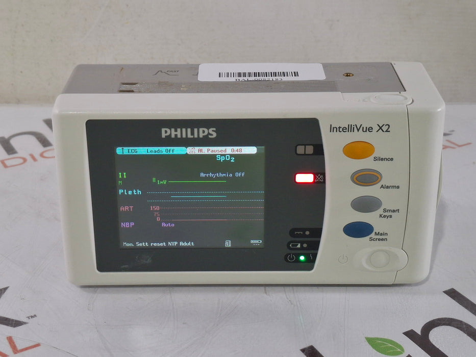Philips IntelliVue X2 Monitor - Fast SpO2