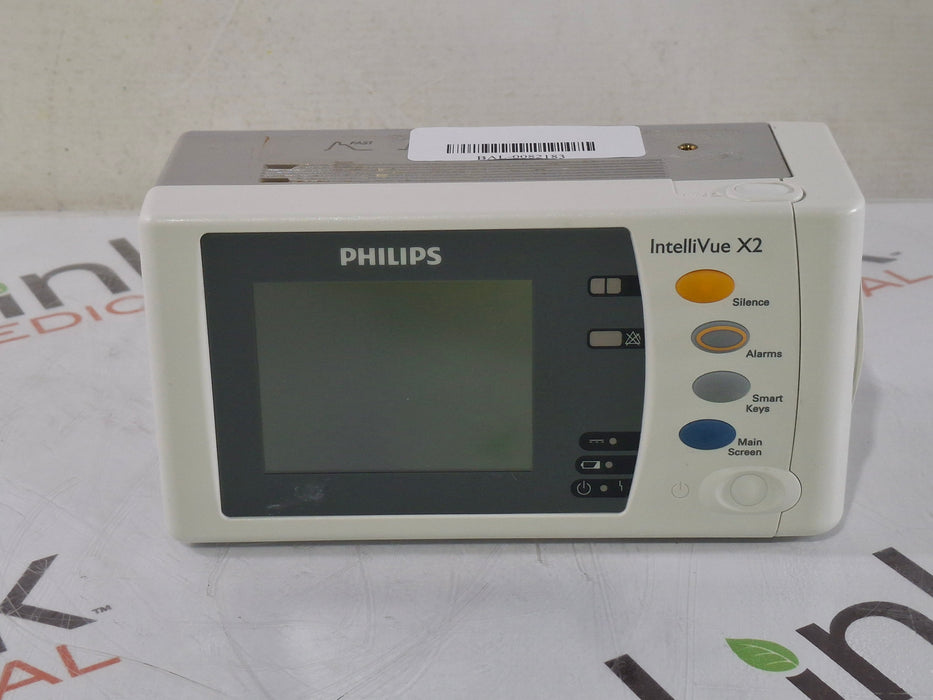 Philips IntelliVue X2 Monitor - Fast SpO2