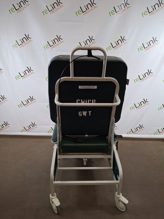 TransMotion Medical TransMotion Medical S400 Stretcher Chair Beds & Stretchers reLink Online