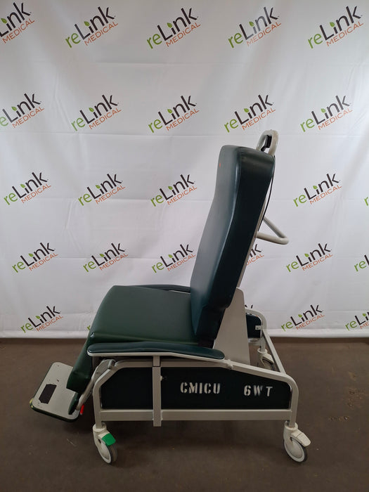 TransMotion Medical S400 Stretcher Chair