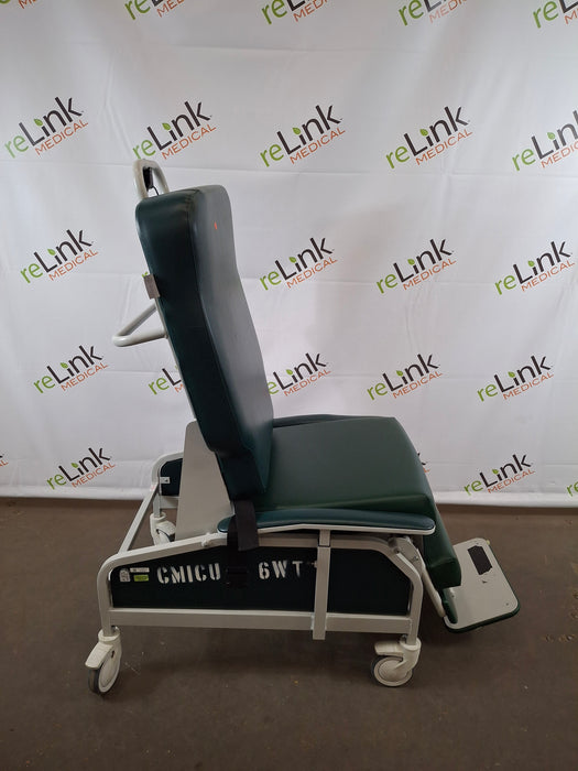 TransMotion Medical S400 Stretcher Chair