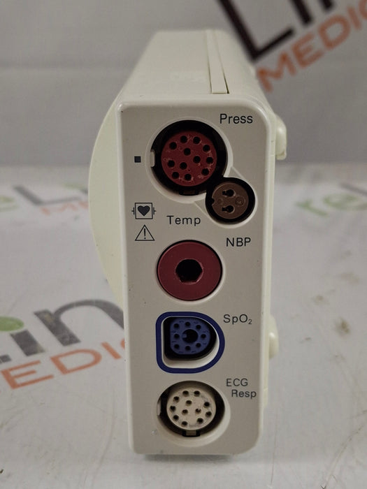 Philips M3001A-A04C06 OxiMax SpO2, NIBP, ECG, Temp, IBP MMS Module