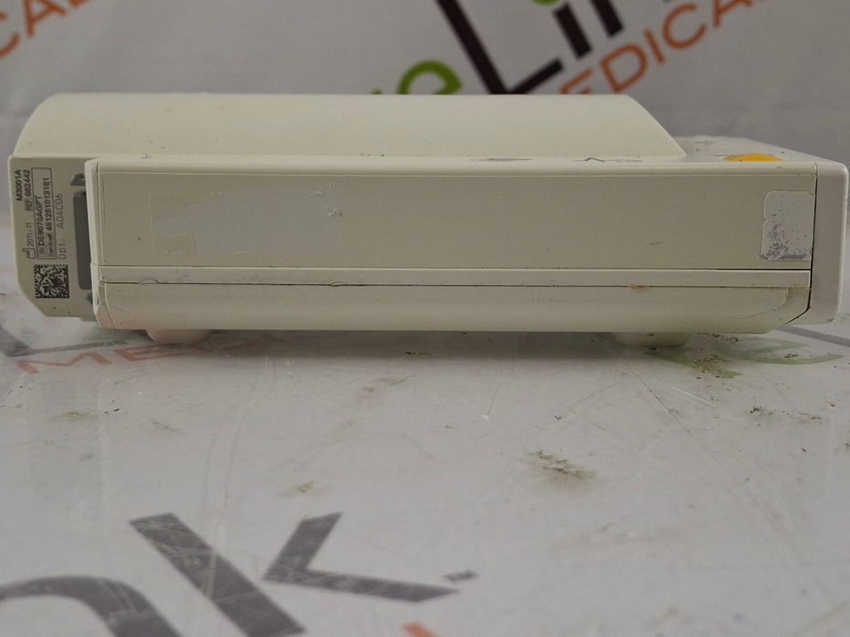 Philips M3001A-A04C06 OxiMax SpO2, NIBP, ECG, Temp, IBP MMS Module