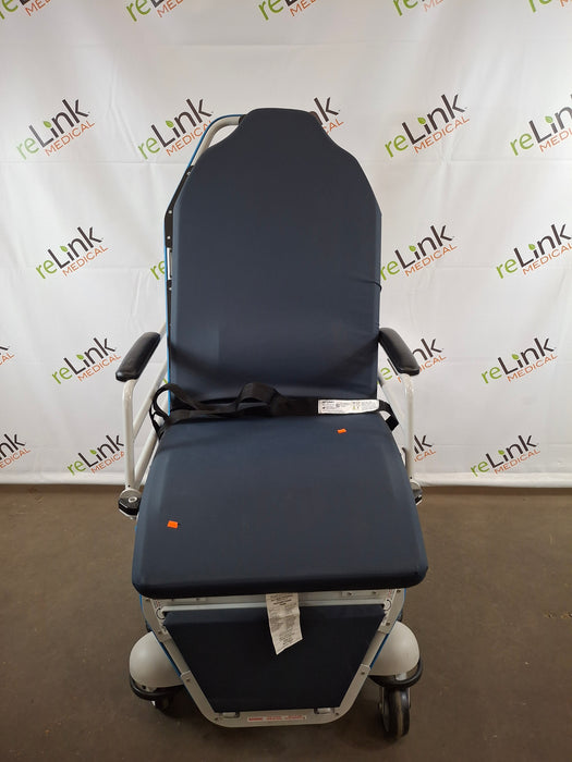 Stryker 5050 Stretcher Chair Gurney Patient Transport
