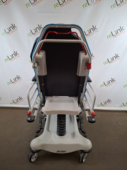 Stryker 5050 Stretcher Chair Gurney Patient Transport