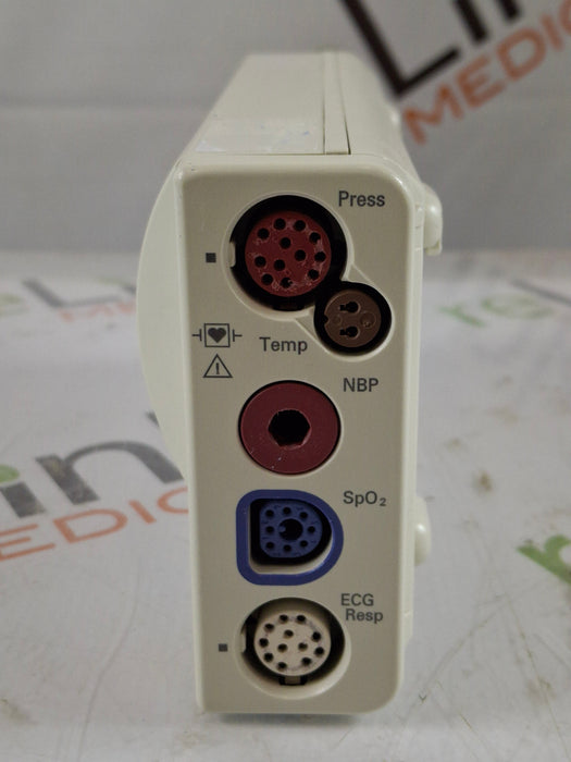 Philips M3001A-A04C06 OxiMax SpO2, NIBP, ECG, Temp, IBP MMS Module