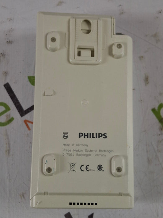 Philips M3001A-A04C06 OxiMax SpO2, NIBP, ECG, Temp, IBP MMS Module