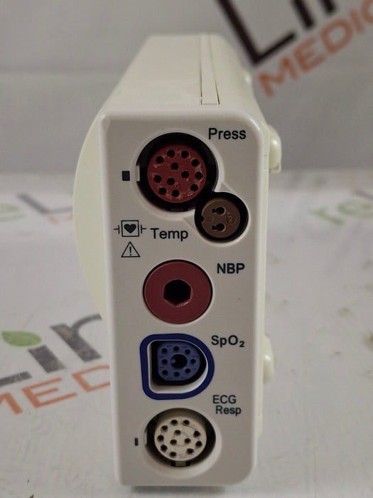 Philips M3001A-A04C06 OxiMax SpO2, NIBP, ECG, Temp, IBP MMS Module
