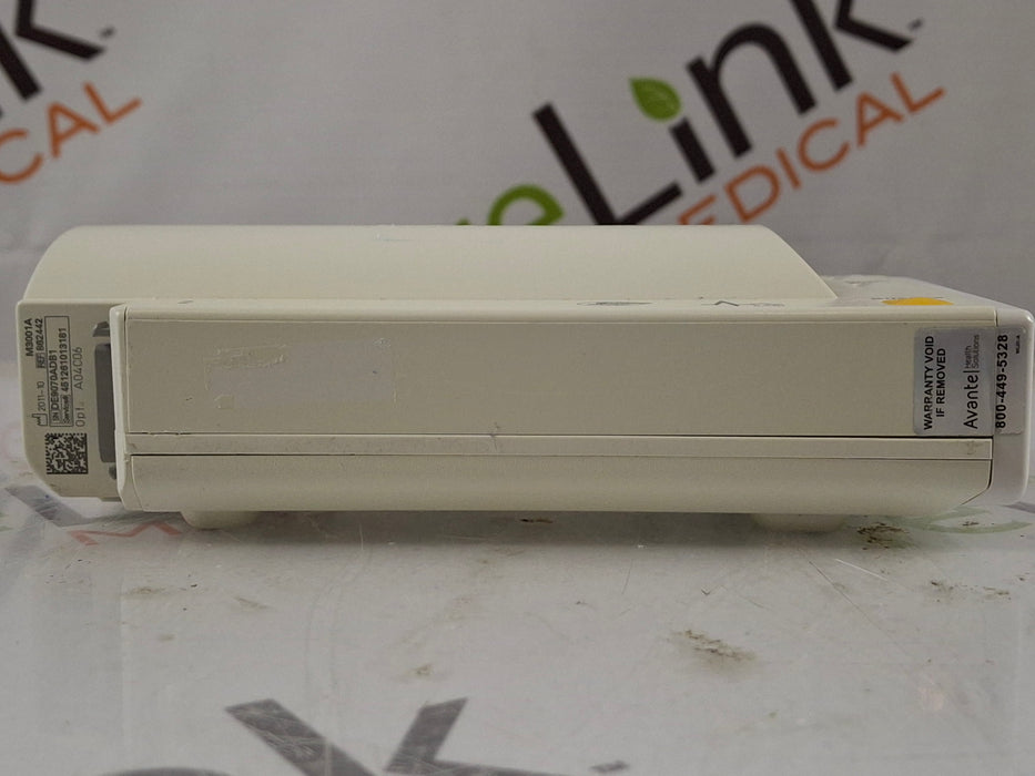 Philips M3001A-A04C06 OxiMax SpO2, NIBP, ECG, Temp, IBP MMS Module