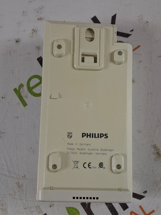 Philips M3001A-A04C06 OxiMax SpO2, NIBP, ECG, Temp, IBP MMS Module