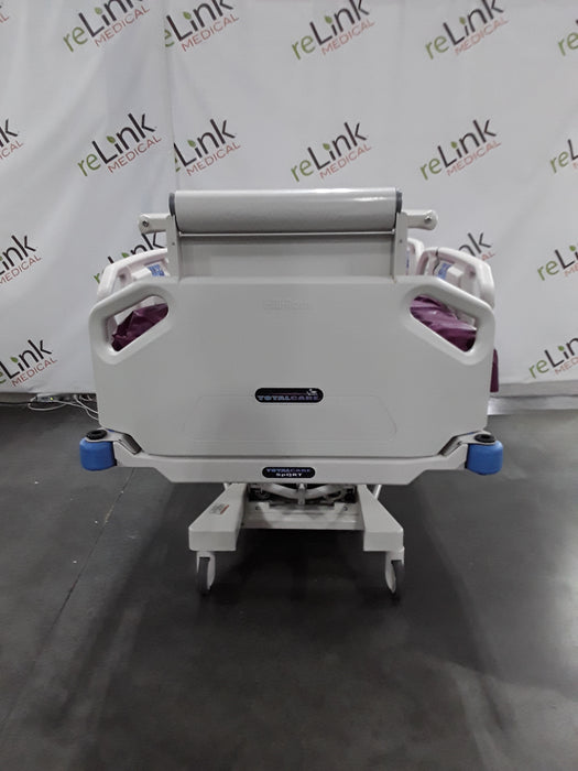 Hill-Rom TotalCare P1900 w/ SpO2RT Upgrade Kit ICU Bed