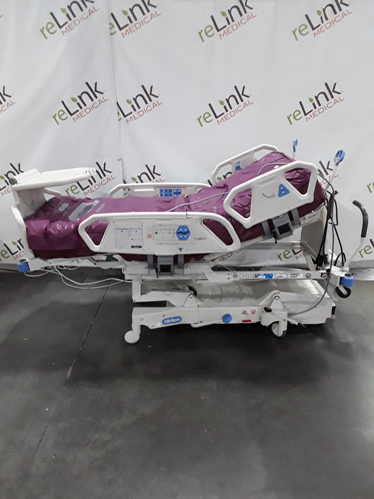 Hill-Rom TotalCare P1900 w/ SpO2RT Upgrade Kit ICU Bed