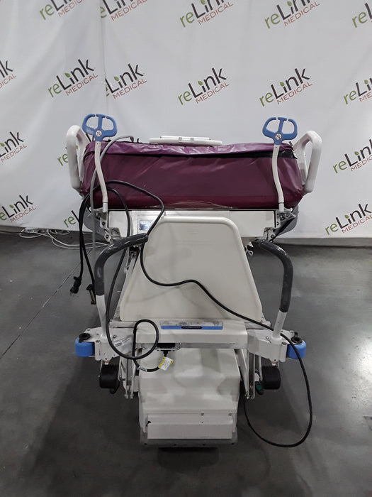 Hill-Rom TotalCare P1900 w/ SpO2RT Upgrade Kit ICU Bed