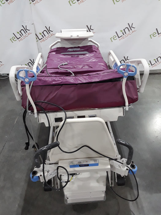 Hill-Rom TotalCare P1900 w/ SpO2RT Upgrade Kit ICU Bed