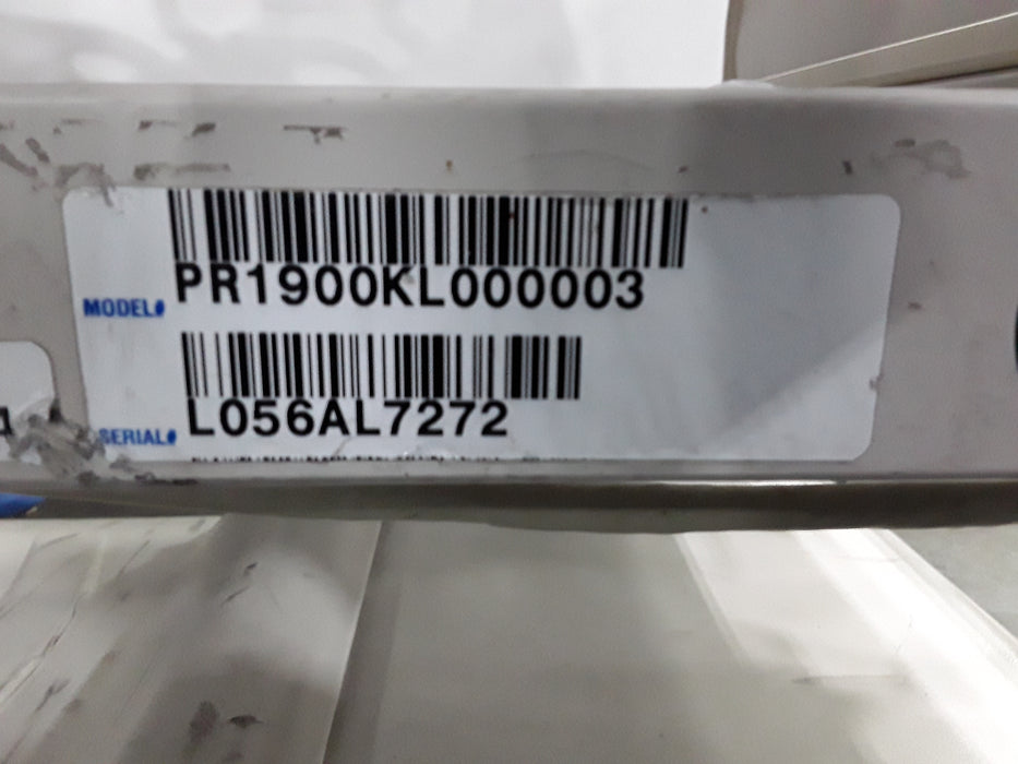 Hill-Rom TotalCare P1900 w/ SpO2RT Upgrade Kit ICU Bed