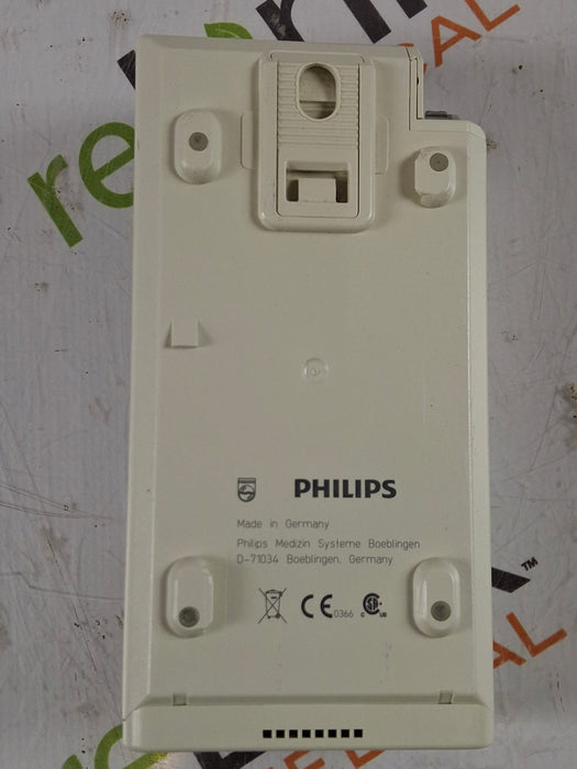 Philips M3001A-A04C06 OxiMax SpO2, NIBP, ECG, Temp, IBP MMS Module