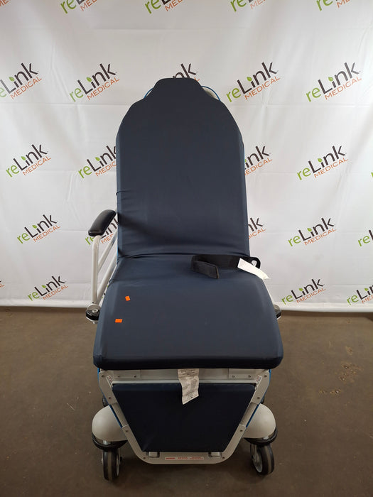 Stryker 5050 Stretcher Chair Gurney Patient Transport