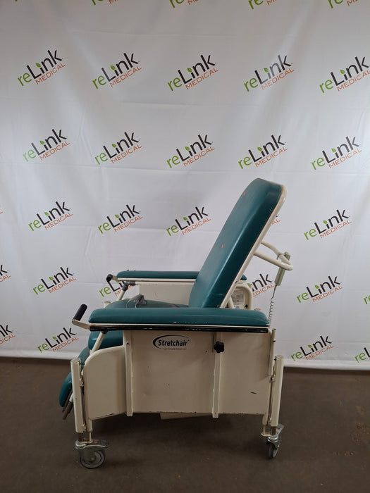 Winco Stretchair Power Stretcher Chair